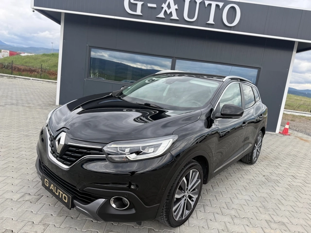 Renault Kadjar 1.5 dci ENERGY INTENSE Собствен лизинг !!! - автомобили, коли, обяви за нови и употребявани 0