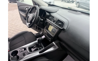 Renault Kadjar 1.5 dci ENERGY INTENSE Собствен лизинг !!! - автомобили, коли, обяви за нови и употребявани 11