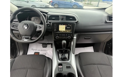 Renault Kadjar 1.5 dci ENERGY INTENSE Собствен лизинг !!! - автомобили, коли, обяви за нови и употребявани 12