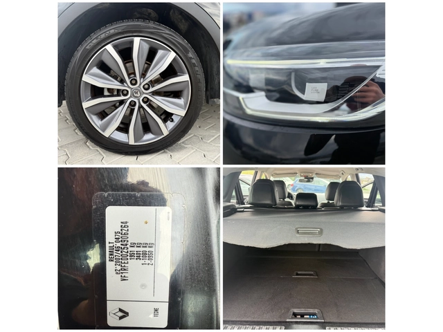 Renault Kadjar 1.5 dci ENERGY INTENSE Собствен лизинг !!! - автомобили, коли, обяви за нови и употребявани 16
