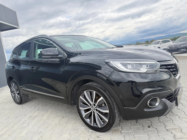 Renault Kadjar 1.5 dci ENERGY INTENSE Собствен лизинг !!! - автомобили, коли, обяви за нови и употребявани 2