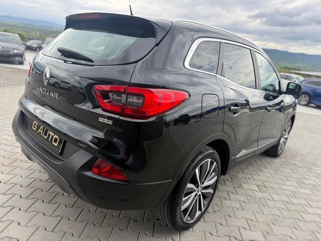 Renault Kadjar 1.5 dci ENERGY INTENSE Собствен лизинг !!! - автомобили, коли, обяви за нови и употребявани 4