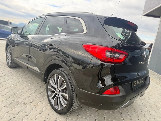 Renault Kadjar 1.5 dci ENERGY INTENSE Собствен лизинг !!! - автомобили, коли, обяви за нови и употребявани 6