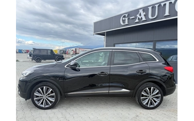 Renault Kadjar 1.5 dci ENERGY INTENSE Собствен лизинг !!! - автомобили, коли, обяви за нови и употребявани 7