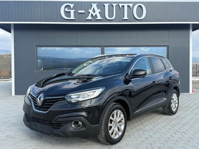 Renault Kadjar 1.5dci Собствен лизинг !!! - автомобили, коли, обяви за нови и употребявани 0
