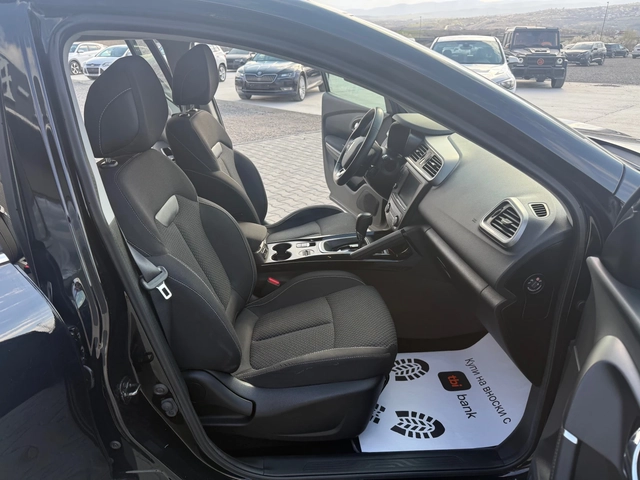 Renault Kadjar 1.5dci Собствен лизинг !!! - автомобили, коли, обяви за нови и употребявани 13