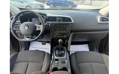 Renault Kadjar 1.5dci Собствен лизинг !!! - автомобили, коли, обяви за нови и употребявани 14