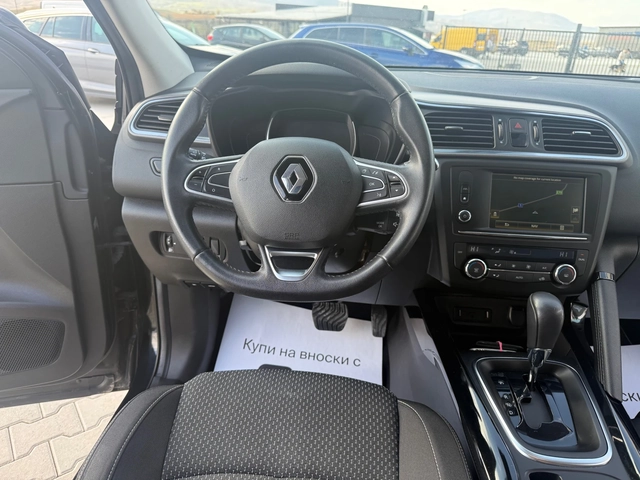 Renault Kadjar 1.5dci Собствен лизинг !!! - автомобили, коли, обяви за нови и употребявани 15