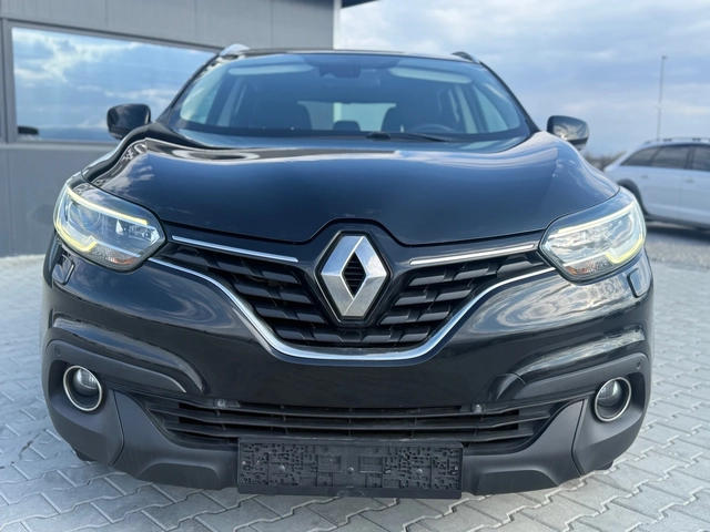 Renault Kadjar 1.5dci Собствен лизинг !!! - автомобили, коли, обяви за нови и употребявани 1