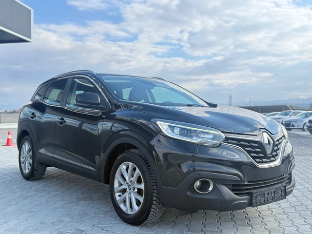 Renault Kadjar 1.5dci Собствен лизинг !!! - автомобили, коли, обяви за нови и употребявани 2