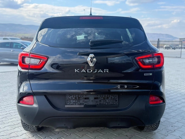 Renault Kadjar 1.5dci Собствен лизинг !!! - автомобили, коли, обяви за нови и употребявани 5