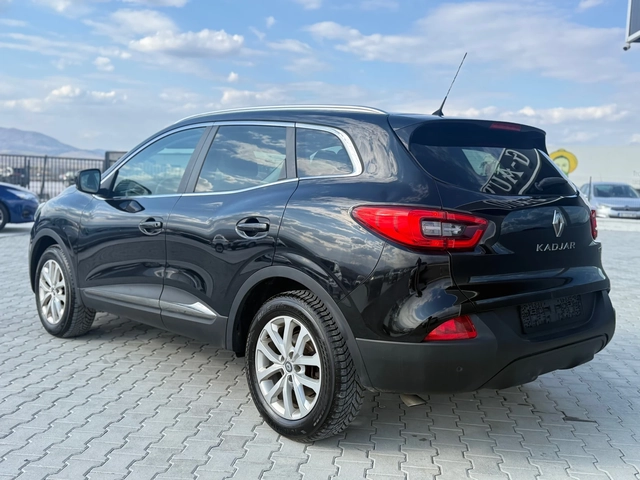 Renault Kadjar 1.5dci Собствен лизинг !!! - автомобили, коли, обяви за нови и употребявани 6