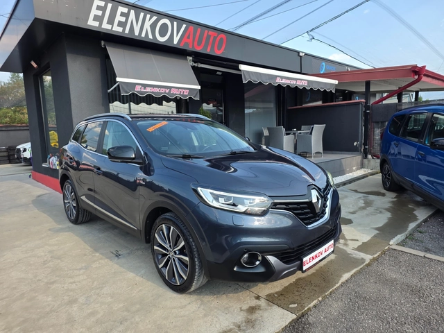Renault Kadjar 1.2tce-130к.с EURO 6-АВТОМАТИК-НАВИГАЦИЯ-ДАНИЯ - автомобили, коли, обяви за нови и употребявани 0