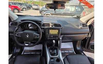 Renault Kadjar 1.2tce-130к.с EURO 6-АВТОМАТИК-НАВИГАЦИЯ-ДАНИЯ - автомобили, коли, обяви за нови и употребявани 11