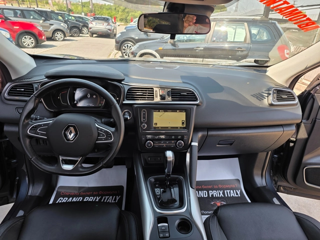 Renault Kadjar 1.2tce-130к.с EURO 6-АВТОМАТИК-НАВИГАЦИЯ-ДАНИЯ - автомобили, коли, обяви за нови и употребявани 11