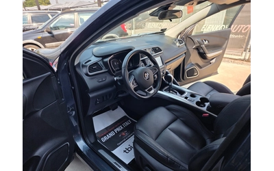 Renault Kadjar 1.2tce-130к.с EURO 6-АВТОМАТИК-НАВИГАЦИЯ-ДАНИЯ - автомобили, коли, обяви за нови и употребявани 12