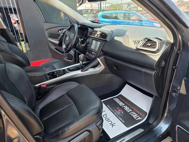Renault Kadjar 1.2tce-130к.с EURO 6-АВТОМАТИК-НАВИГАЦИЯ-ДАНИЯ - автомобили, коли, обяви за нови и употребявани 13