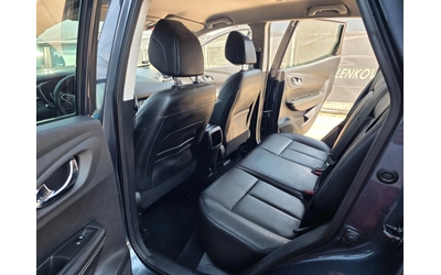 Renault Kadjar 1.2tce-130к.с EURO 6-АВТОМАТИК-НАВИГАЦИЯ-ДАНИЯ - автомобили, коли, обяви за нови и употребявани 14