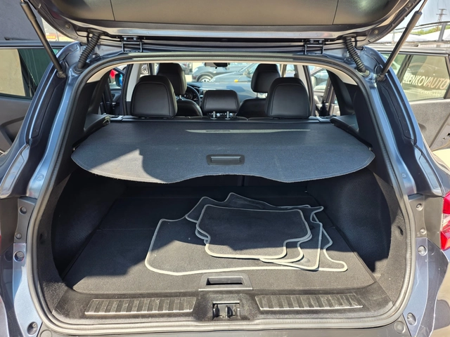 Renault Kadjar 1.2tce-130к.с EURO 6-АВТОМАТИК-НАВИГАЦИЯ-ДАНИЯ - автомобили, коли, обяви за нови и употребявани 15
