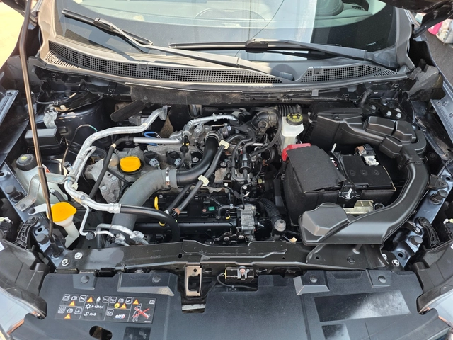 Renault Kadjar 1.2tce-130к.с EURO 6-АВТОМАТИК-НАВИГАЦИЯ-ДАНИЯ - автомобили, коли, обяви за нови и употребявани 16