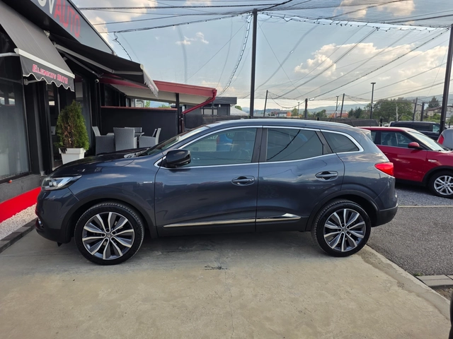 Renault Kadjar 1.2tce-130к.с EURO 6-АВТОМАТИК-НАВИГАЦИЯ-ДАНИЯ - автомобили, коли, обяви за нови и употребявани 3