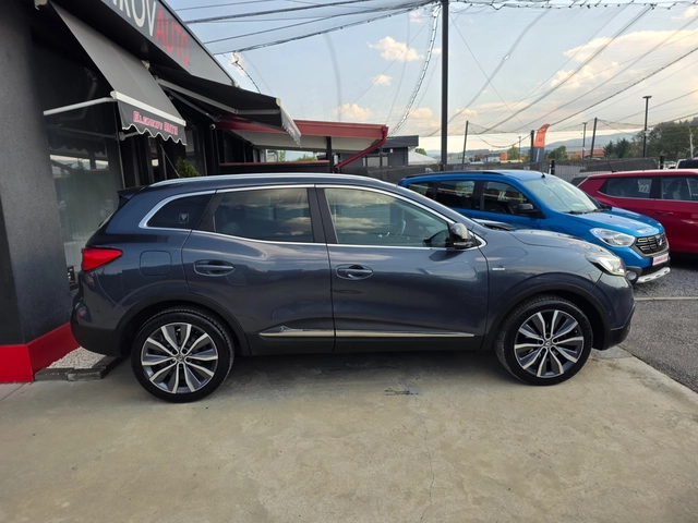 Renault Kadjar 1.2tce-130к.с EURO 6-АВТОМАТИК-НАВИГАЦИЯ-ДАНИЯ - автомобили, коли, обяви за нови и употребявани 4