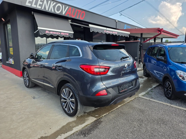Renault Kadjar 1.2tce-130к.с EURO 6-АВТОМАТИК-НАВИГАЦИЯ-ДАНИЯ - автомобили, коли, обяви за нови и употребявани 5