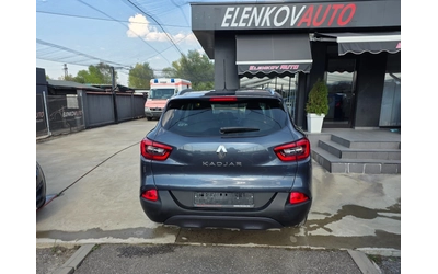 Renault Kadjar 1.2tce-130к.с EURO 6-АВТОМАТИК-НАВИГАЦИЯ-ДАНИЯ - автомобили, коли, обяви за нови и употребявани 6