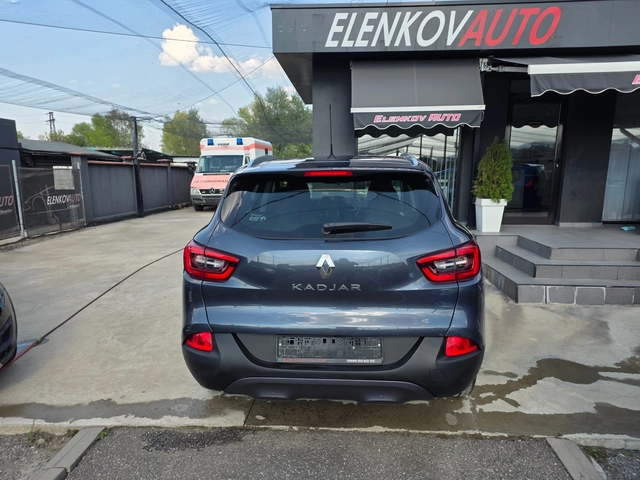 Renault Kadjar 1.2tce-130к.с EURO 6-АВТОМАТИК-НАВИГАЦИЯ-ДАНИЯ - автомобили, коли, обяви за нови и употребявани 6