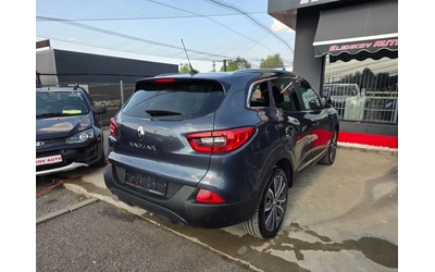 Renault Kadjar 1.2tce-130к.с EURO 6-АВТОМАТИК-НАВИГАЦИЯ-ДАНИЯ - автомобили, коли, обяви за нови и употребявани 7