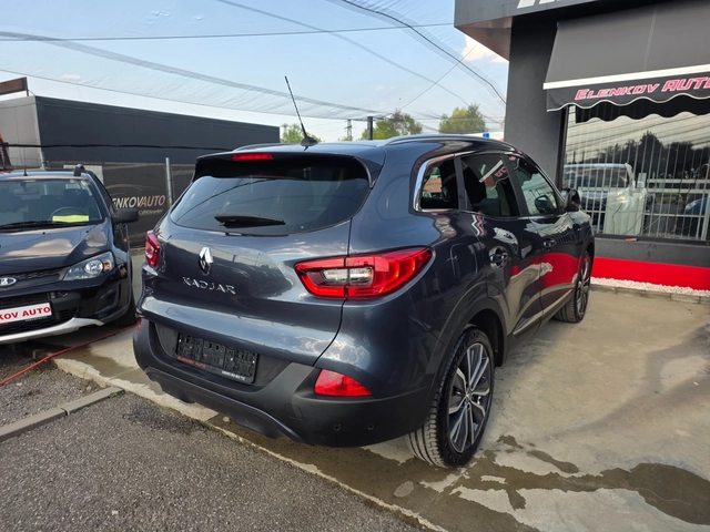 Renault Kadjar 1.2tce-130к.с EURO 6-АВТОМАТИК-НАВИГАЦИЯ-ДАНИЯ - автомобили, коли, обяви за нови и употребявани 7