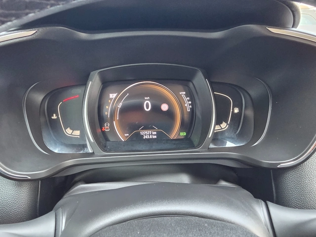 Renault Kadjar 1.2tce-130к.с EURO 6-АВТОМАТИК-НАВИГАЦИЯ-ДАНИЯ - автомобили, коли, обяви за нови и употребявани 9