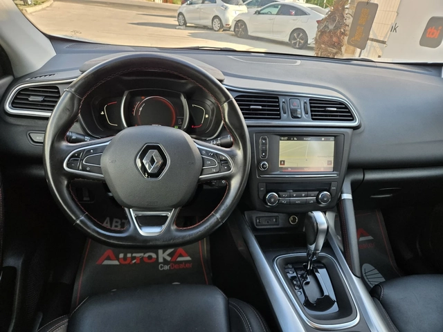 Renault Kadjar 1.5DCI-110кс= АВТОМАТ= HYPNOTIC= LED= CAMERA= ПОДГ - автомобили, коли, обяви за нови и употребявани 10