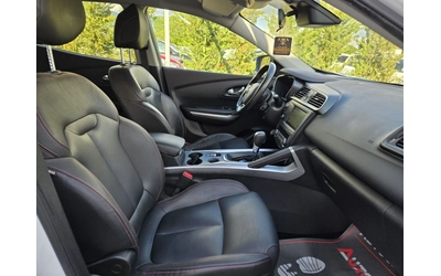 Renault Kadjar 1.5DCI-110кс= АВТОМАТ= HYPNOTIC= LED= CAMERA= ПОДГ - автомобили, коли, обяви за нови и употребявани 14
