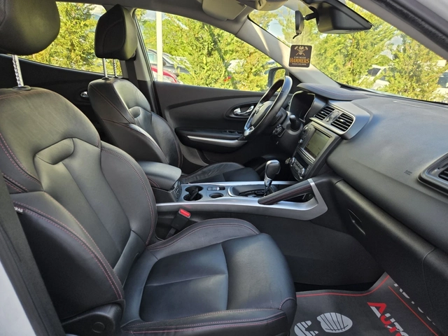 Renault Kadjar 1.5DCI-110кс= АВТОМАТ= HYPNOTIC= LED= CAMERA= ПОДГ - автомобили, коли, обяви за нови и употребявани 14