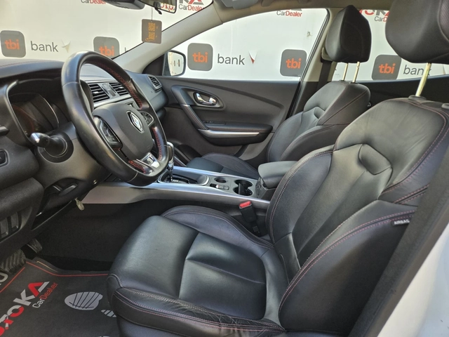 Renault Kadjar 1.5DCI-110кс= АВТОМАТ= HYPNOTIC= LED= CAMERA= ПОДГ - автомобили, коли, обяви за нови и употребявани 6