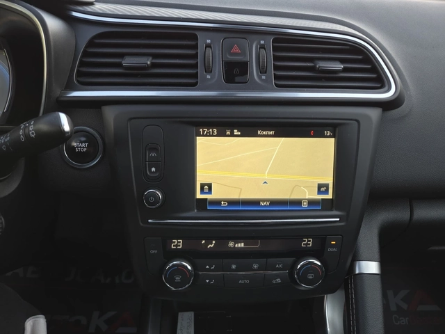 Renault Kadjar 1.6dci-131кс= 4х4= 6СК= АВТОПИЛОТ= НАВИ= СЕРВ.ИСТО - автомобили, коли, обяви за нови и употребявани 14