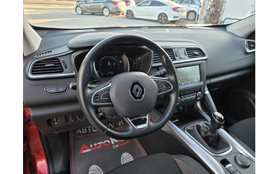 Renault Kadjar 1.6dci-131кс= 4х4= 6СК= АВТОПИЛОТ= НАВИ= СЕРВ.ИСТО - автомобили, коли, обяви за нови и употребявани 7