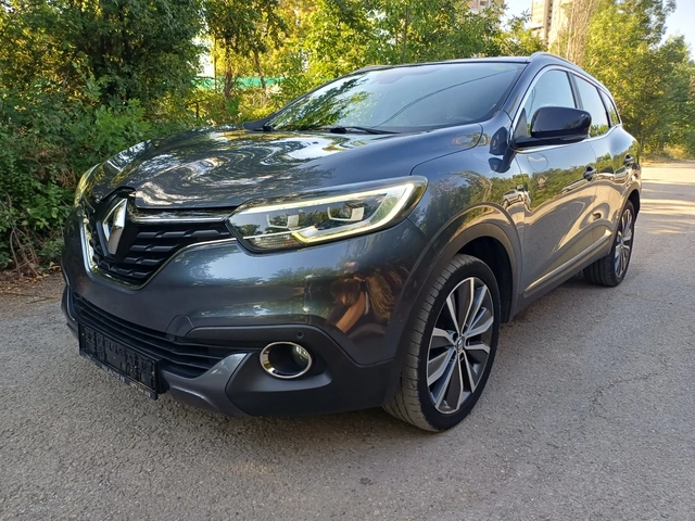 Renault Kadjar 1.5 DCI - автомобили, коли, обяви за нови и употребявани 0