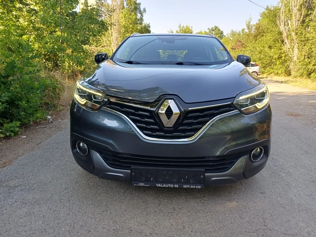 Renault Kadjar 1.5 DCI - автомобили, коли, обяви за нови и употребявани 1