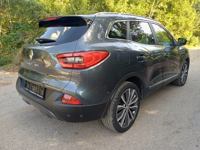 Renault Kadjar 1.5 DCI - автомобили, коли, обяви за нови и употребявани 3