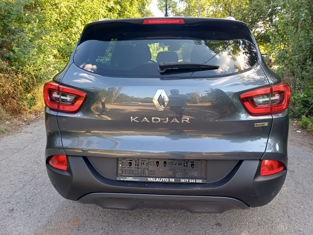 Renault Kadjar 1.5 DCI - автомобили, коли, обяви за нови и употребявани 4