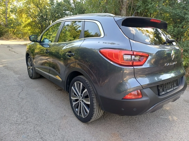 Renault Kadjar 1.5 DCI - автомобили, коли, обяви за нови и употребявани 5