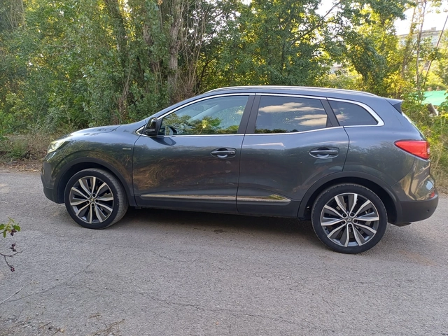 Renault Kadjar 1.5 DCI - автомобили, коли, обяви за нови и употребявани 6
