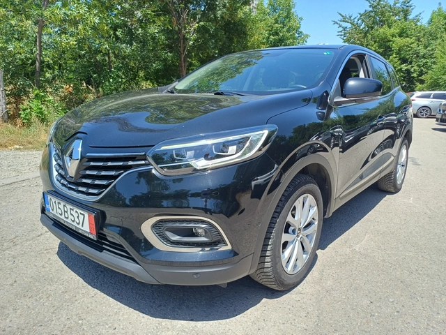 Renault Kadjar 1.5 DCI - автомобили, коли, обяви за нови и употребявани 0
