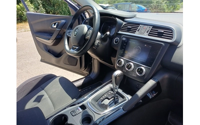 Renault Kadjar 1.5 DCI - автомобили, коли, обяви за нови и употребявани 11