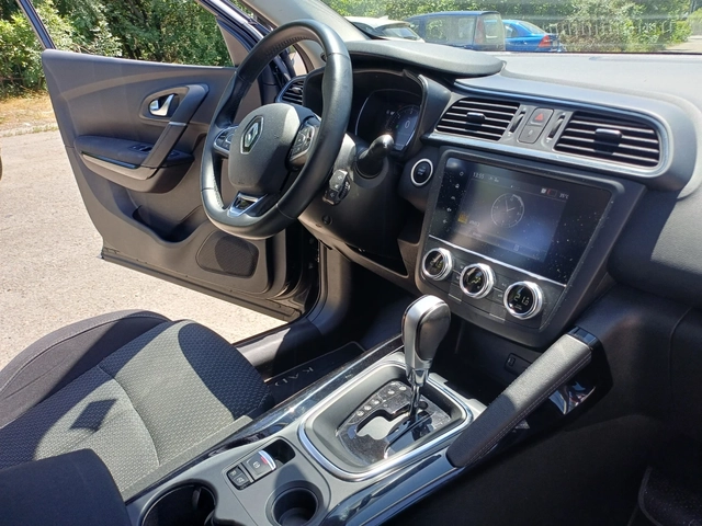 Renault Kadjar 1.5 DCI - автомобили, коли, обяви за нови и употребявани 11