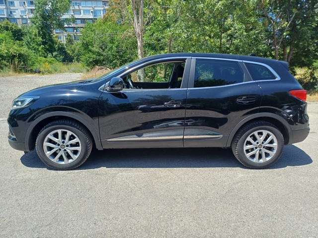 Renault Kadjar 1.5 DCI - автомобили, коли, обяви за нови и употребявани 7