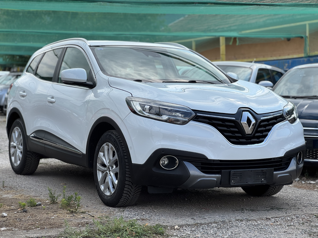 Renault Kadjar Renault Kadjar 1.5DCI* AUTOMATIC* NAVI* EURO 6B - автомобили, коли, обяви за нови и употребявани 0