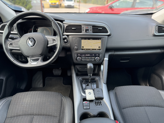Renault Kadjar Renault Kadjar 1.5DCI* AUTOMATIC* NAVI* EURO 6B - автомобили, коли, обяви за нови и употребявани 10